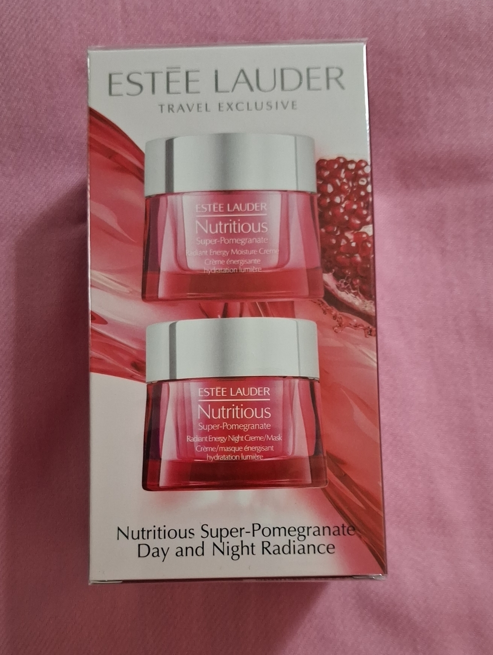 Estée Lauder Nutritious Super-Pomegranate Day & Night Radiance